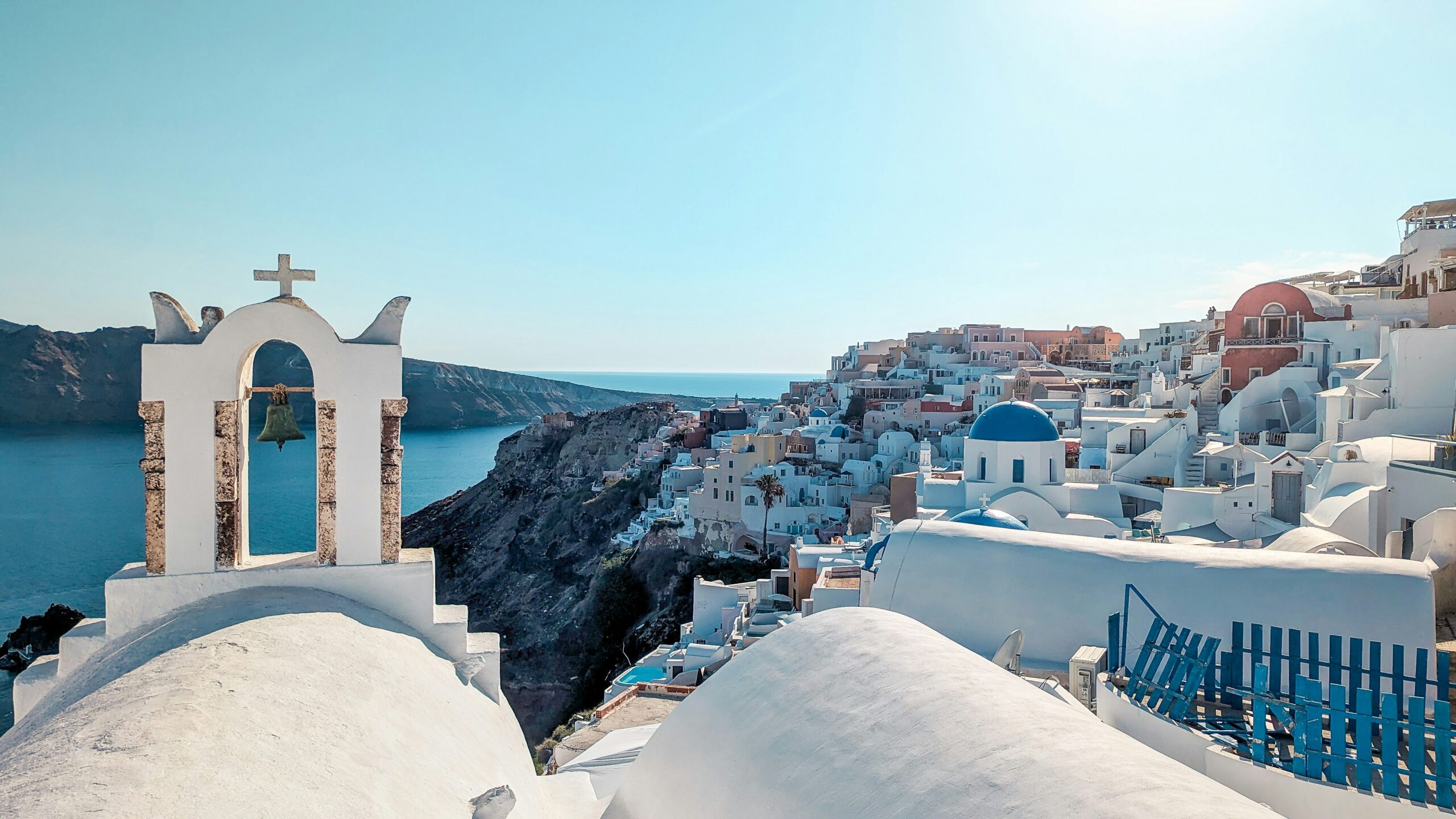 My Honest Opinion on Santorini: Overcrowded and Overrated