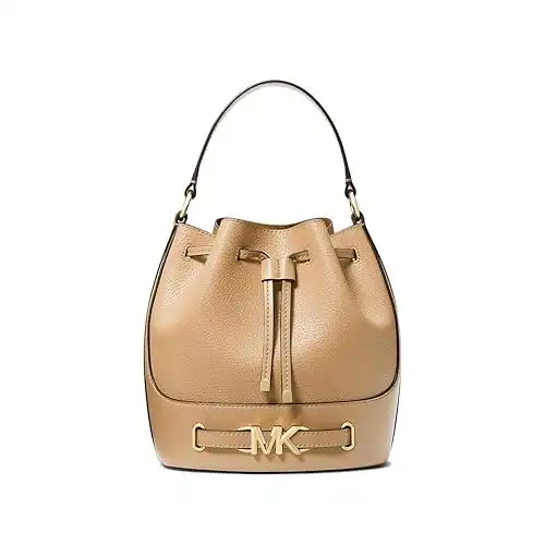 Michael Kors handbag for women Reed Medium Bucket crossbody Bag