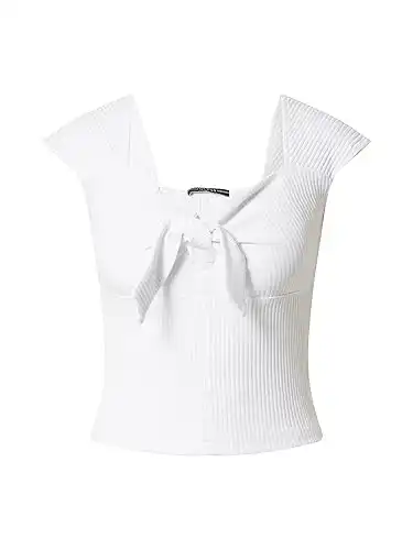 GUESS womens Eco Sleeveless Valeriana Top