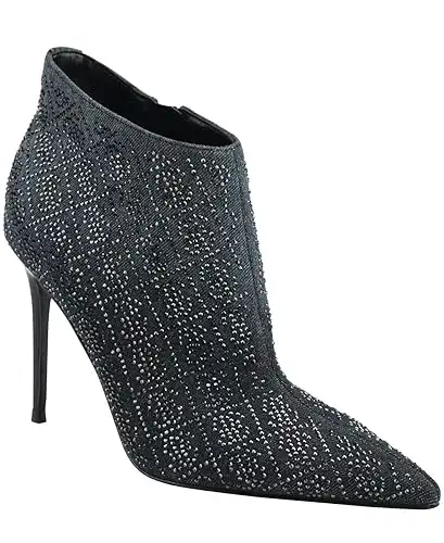 GUESS womens Fazzie Ankle Boot