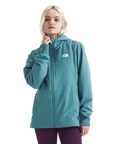 THE NORTH FACE Womens Shelbe Raschel HoodieJacket