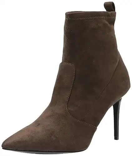 GUESS womens Dafina Fashion Boot